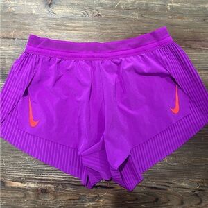 Nike Aeroswift Women’s running shorts